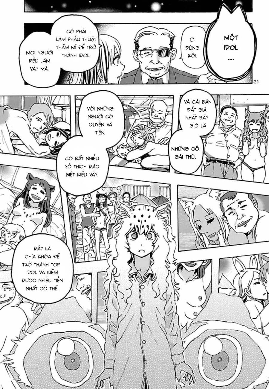 Franken Fran Frantic Chương 6 Page 20