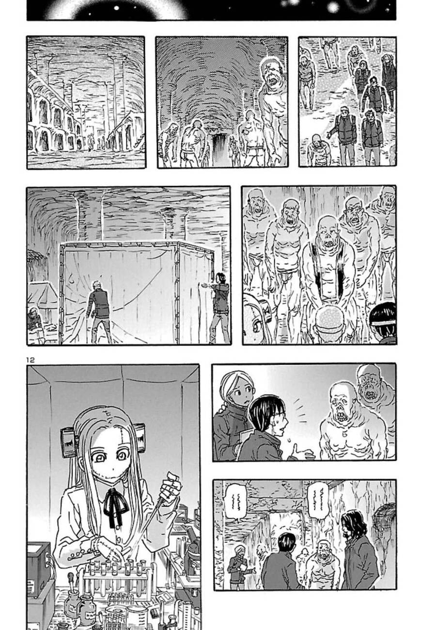 Franken Fran Frantic Chương 7 Page 11