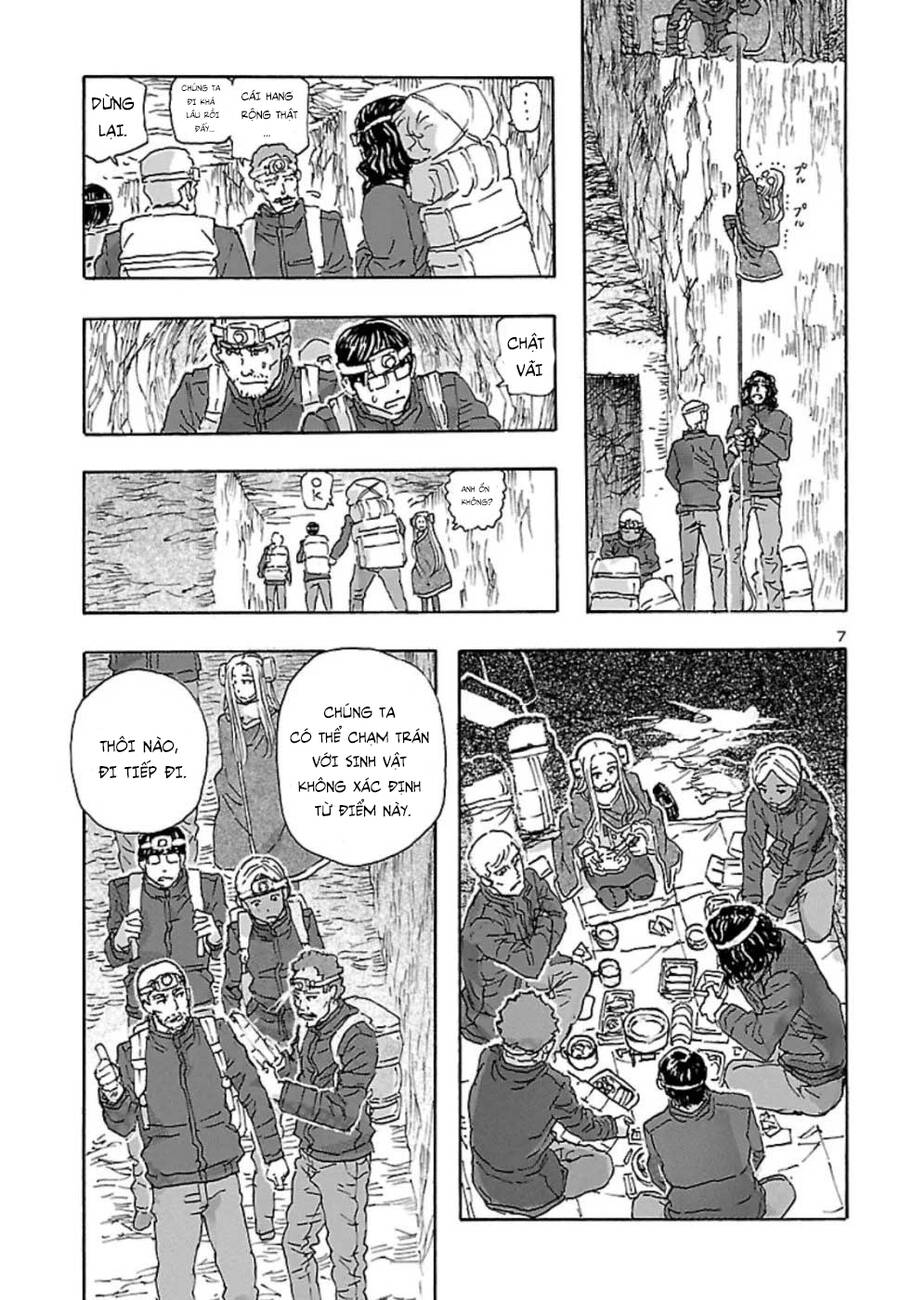 Franken Fran Frantic Chương 7 Page 6