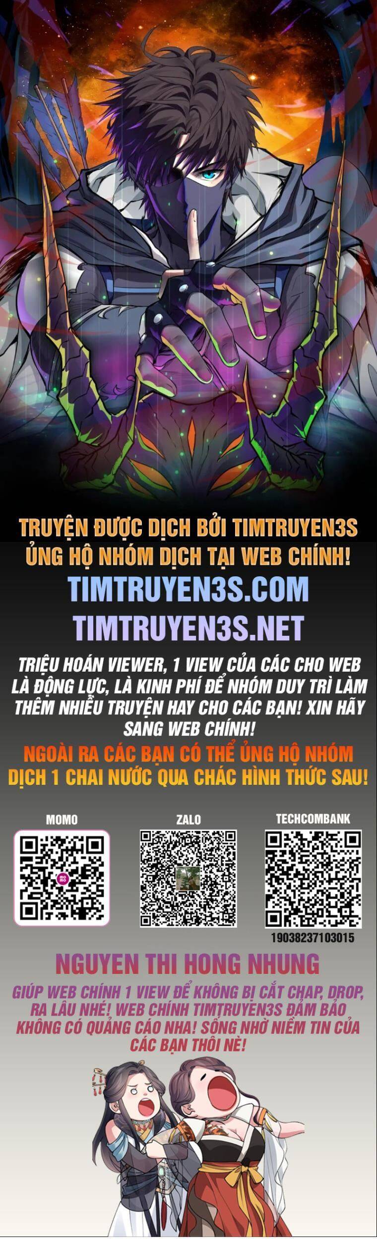 Nhà Hiền Triết Yigret Chương 81 Page 1