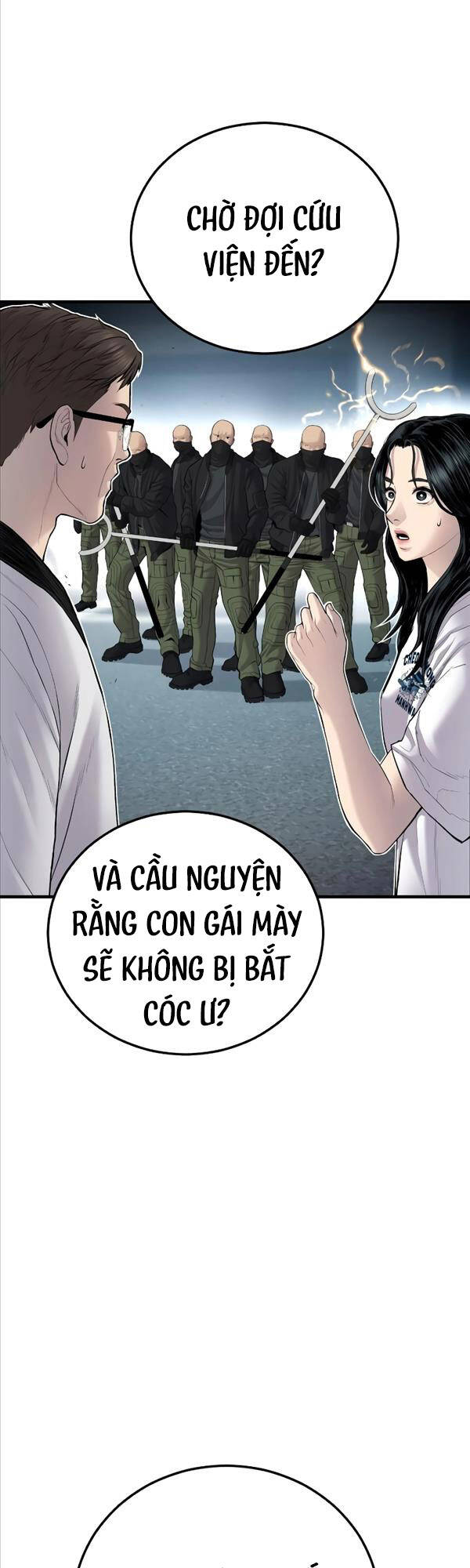 Bố Tôi Là Đặc Vụ Chương 76 Page 22