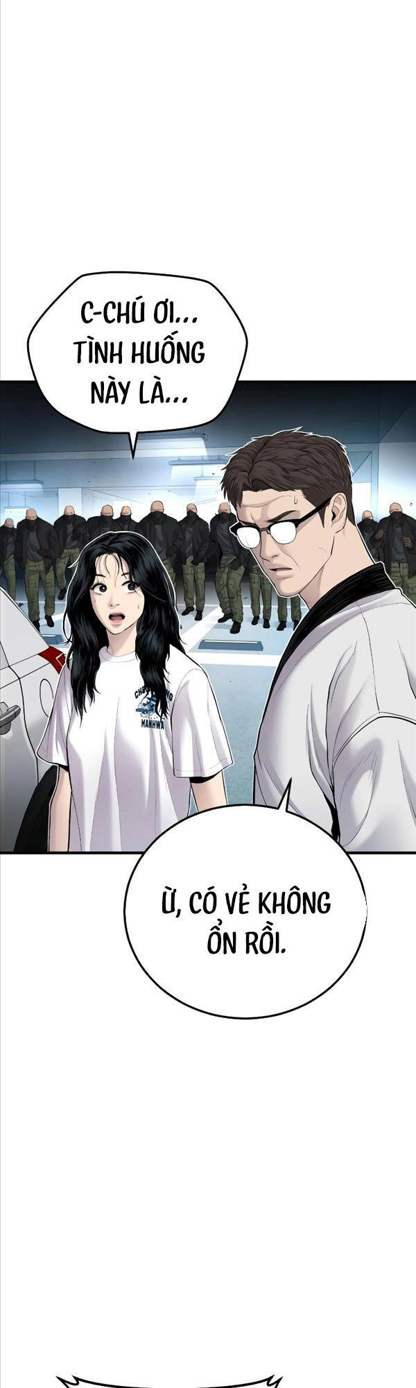 Bố Tôi Là Đặc Vụ Chương 76 Page 33