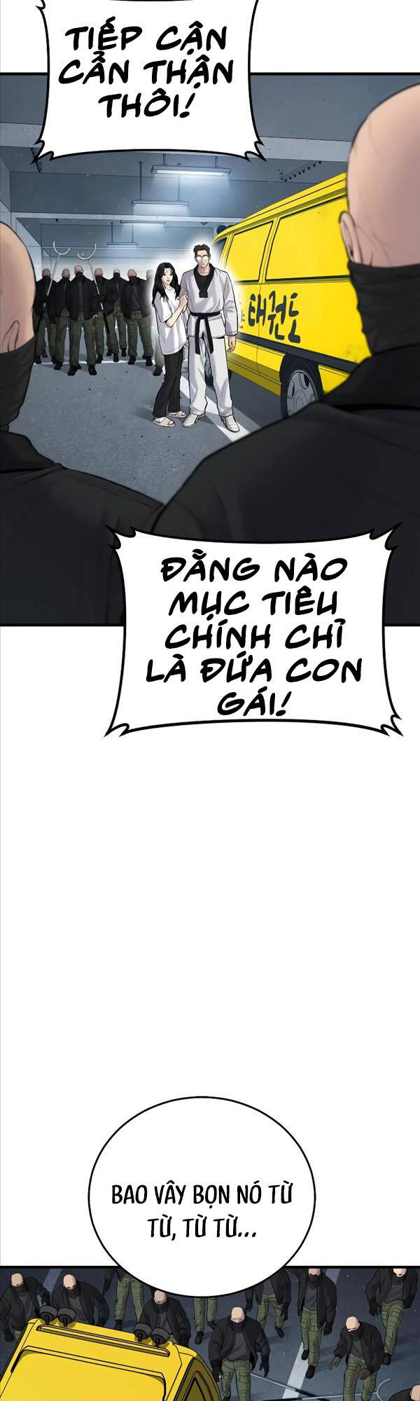 Bố Tôi Là Đặc Vụ Chương 76 Page 35