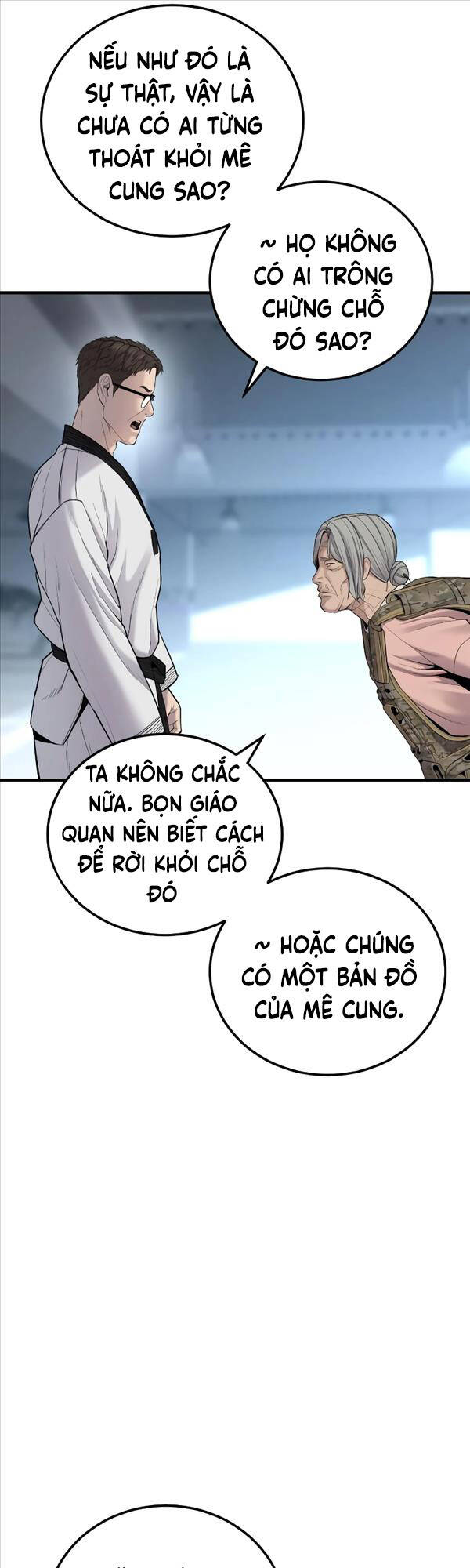 Bố Tôi Là Đặc Vụ Chương 77 Page 75