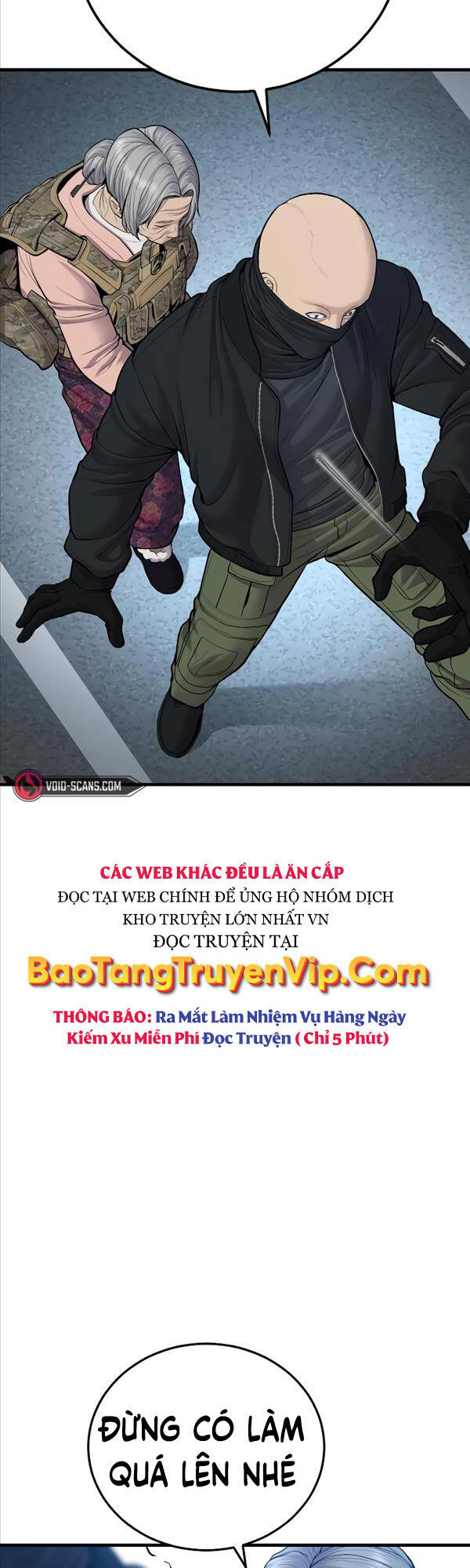 Bố Tôi Là Đặc Vụ Chương 77 Page 22