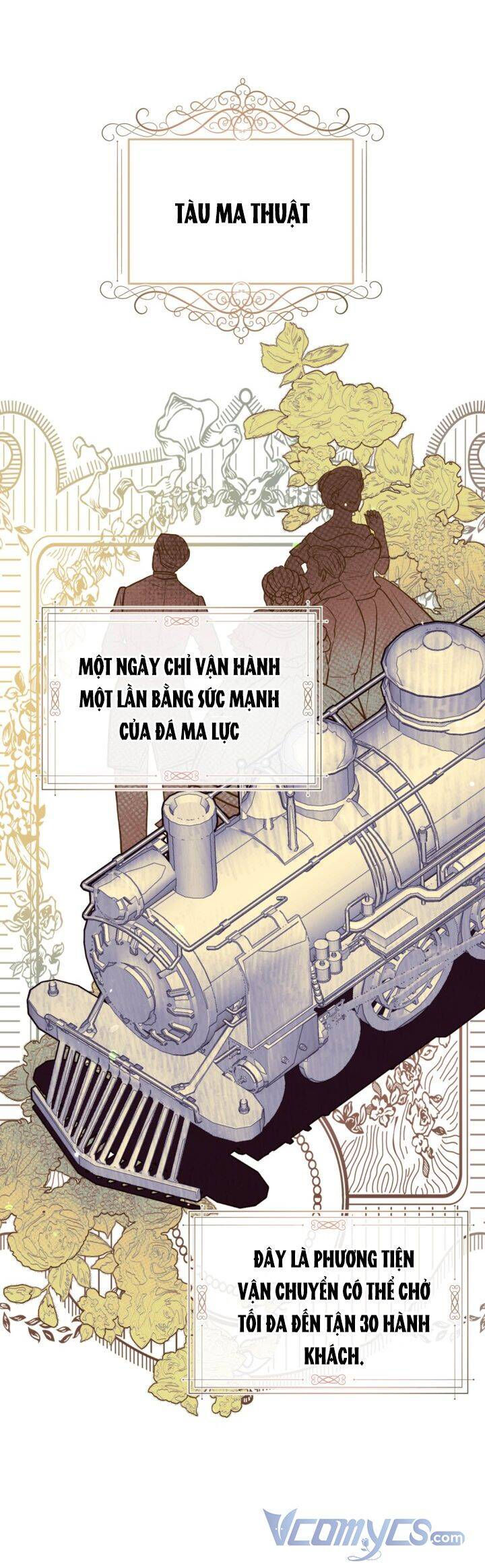 Chúng Ta Có Thể Trở Thành Gia Đình Được Không? Chương 49 Page 37