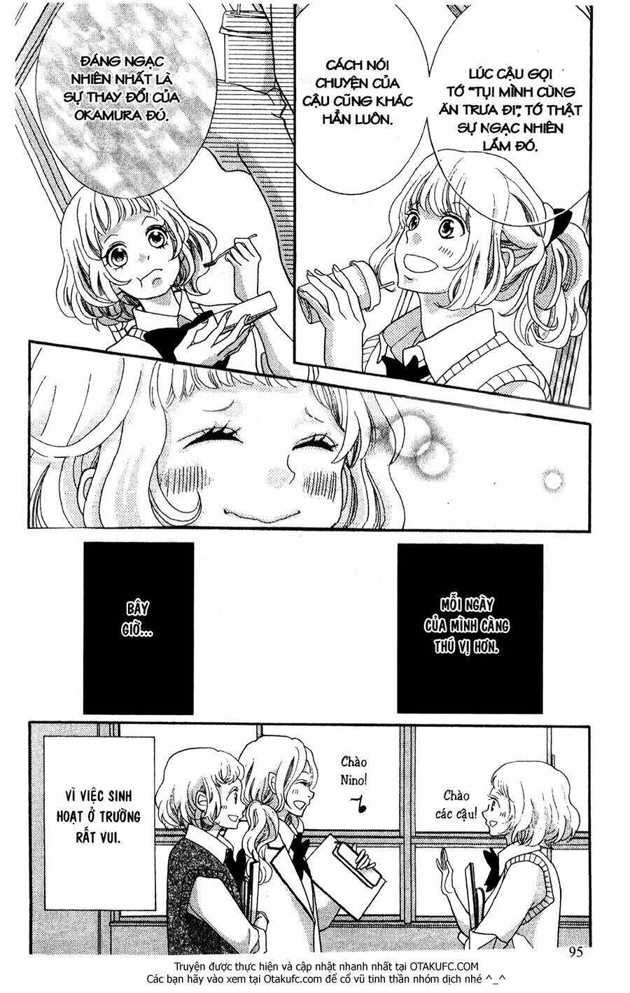 Kyou No Kira-Kun Chương 32 Page 15