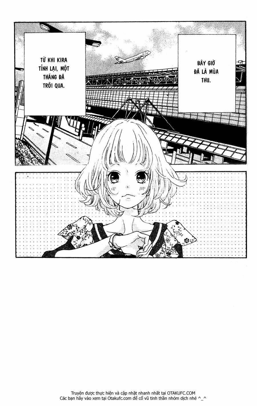 Kyou No Kira-Kun Chương 32 Page 4