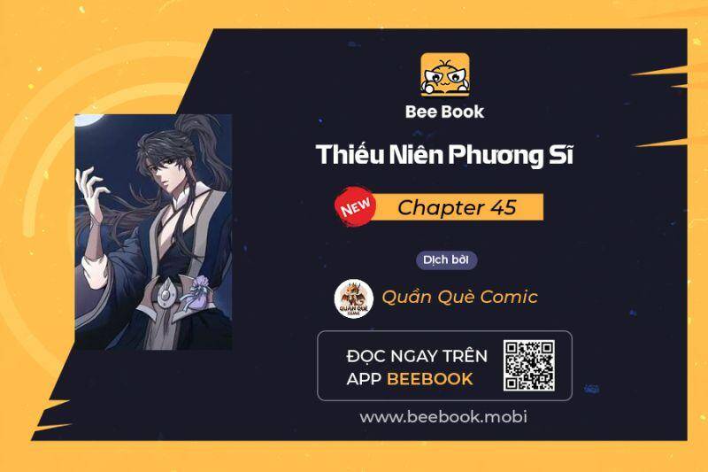 Thiếu Niên Phương Sĩ Chương 45 Page 1