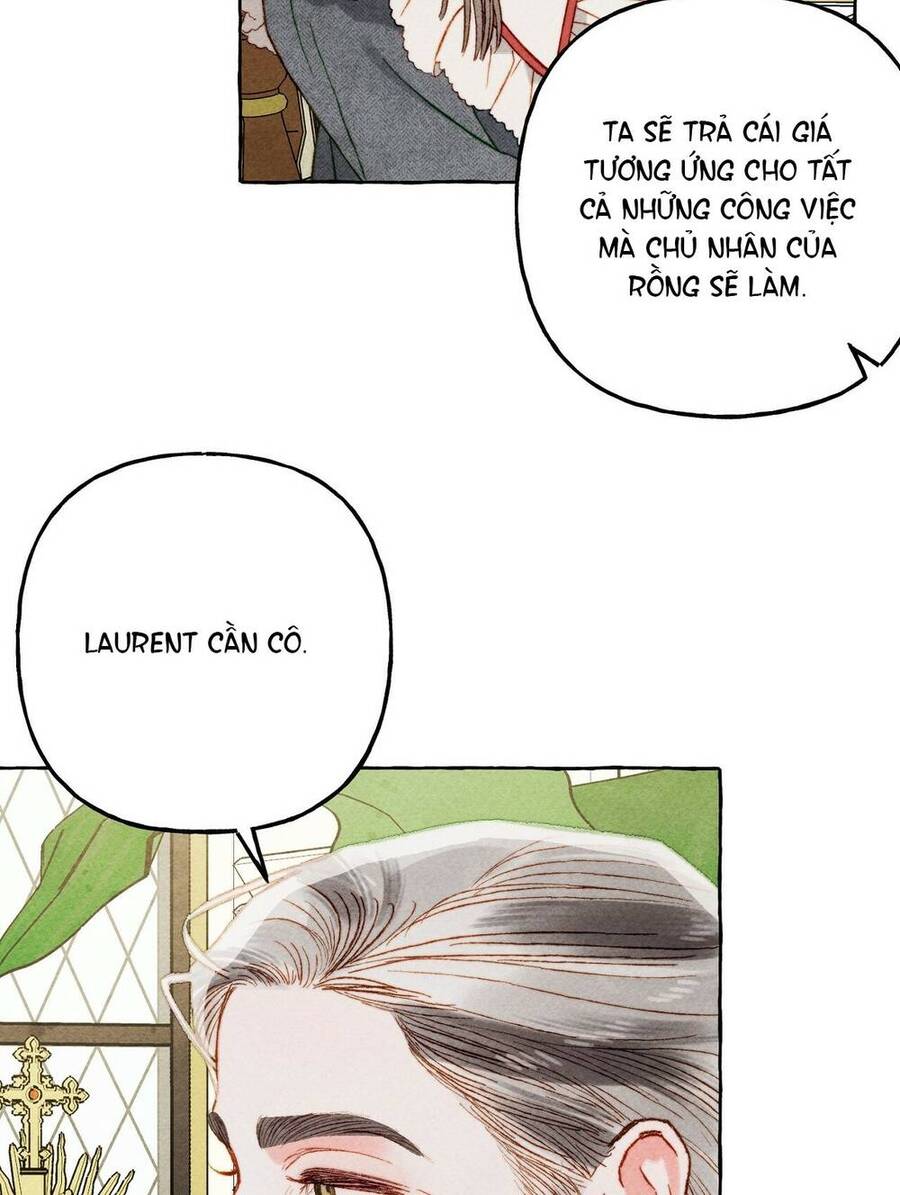 Nuôi Dưỡng Một Hắc Long Chương 70.2 Page 14