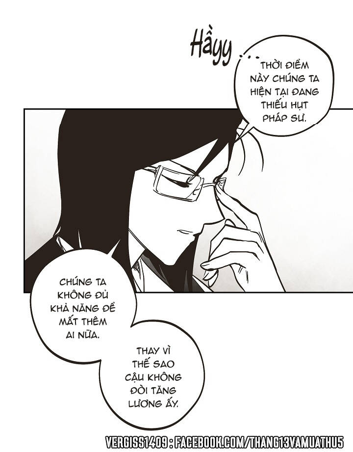 Thủy Tổ Pháp Sư Chương 14 Page 7