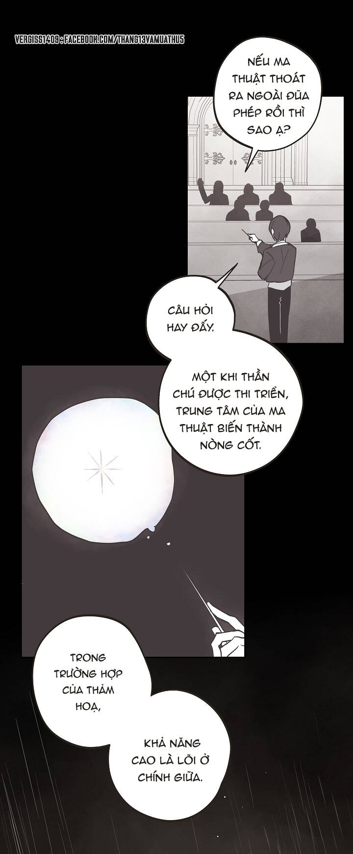 Thủy Tổ Pháp Sư Chương 14 Page 61