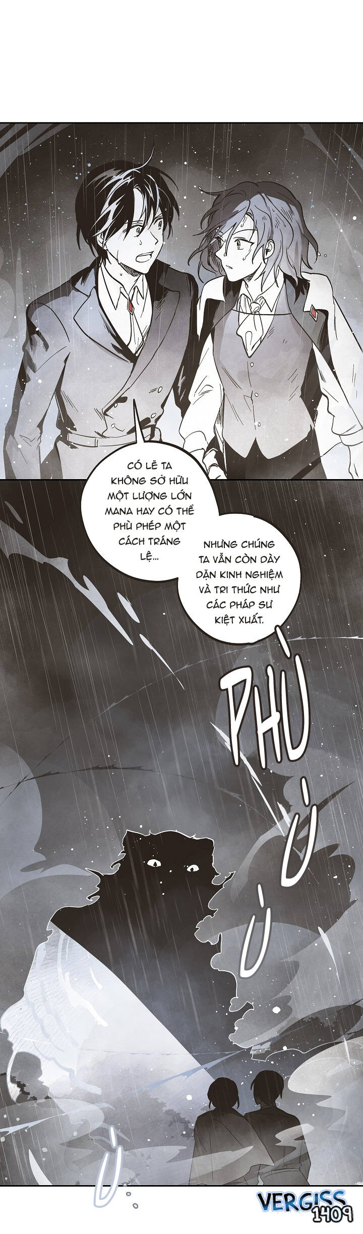 Thủy Tổ Pháp Sư Chương 14 Page 64