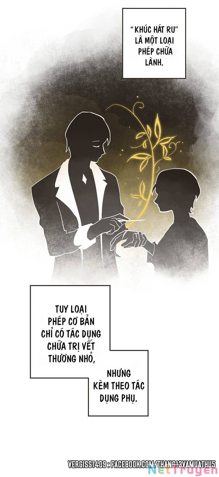 Thủy Tổ Pháp Sư Chương 13 Page 5