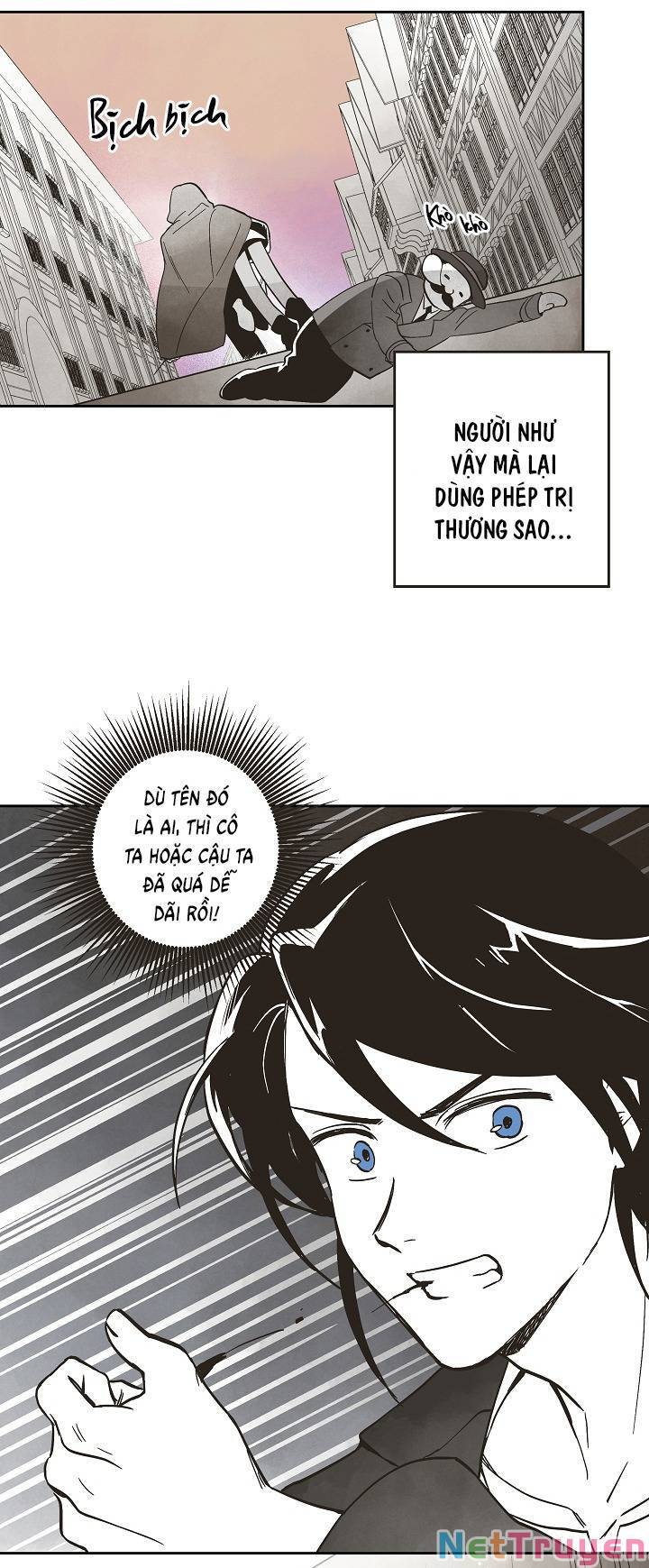 Thủy Tổ Pháp Sư Chương 13 Page 6