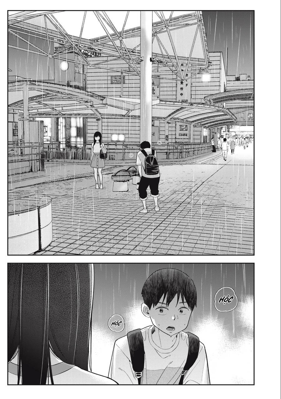 Karami Zakari: Boku No Honto To Kimi No Uso Chương 40 Page 1