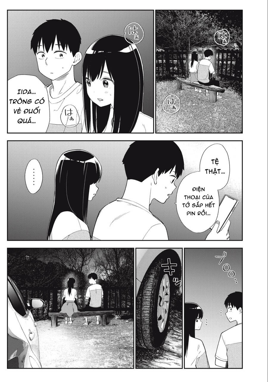 Karami Zakari: Boku No Honto To Kimi No Uso Chương 40 Page 19