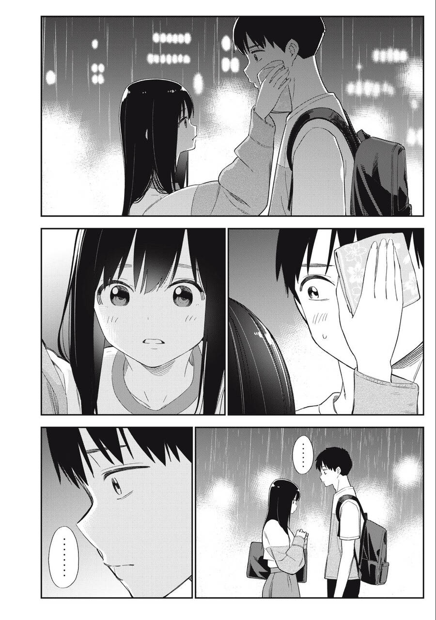 Karami Zakari: Boku No Honto To Kimi No Uso Chương 40 Page 4