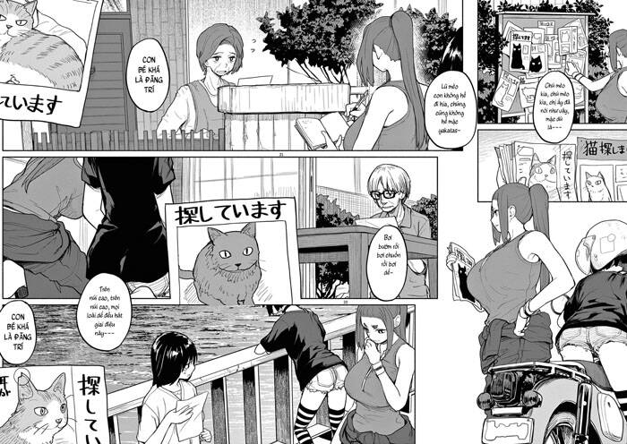 Kaii To Otome To Kamigakushi Chương 46 Page 5