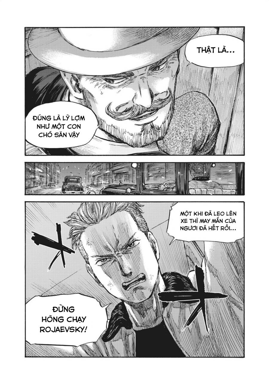 Manshuu Ahen Squad Chương 51 Page 17