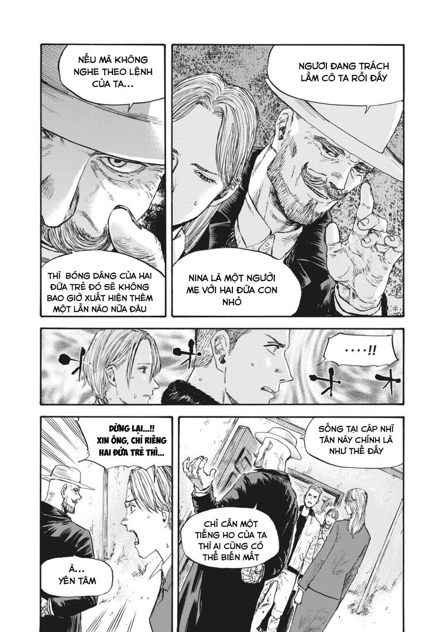 Manshuu Ahen Squad Chương 51 Page 2