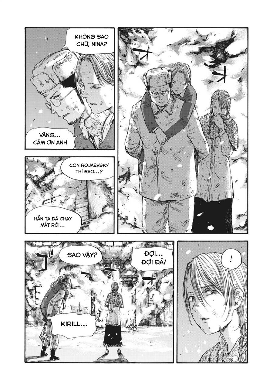 Manshuu Ahen Squad Chương 51 Page 14