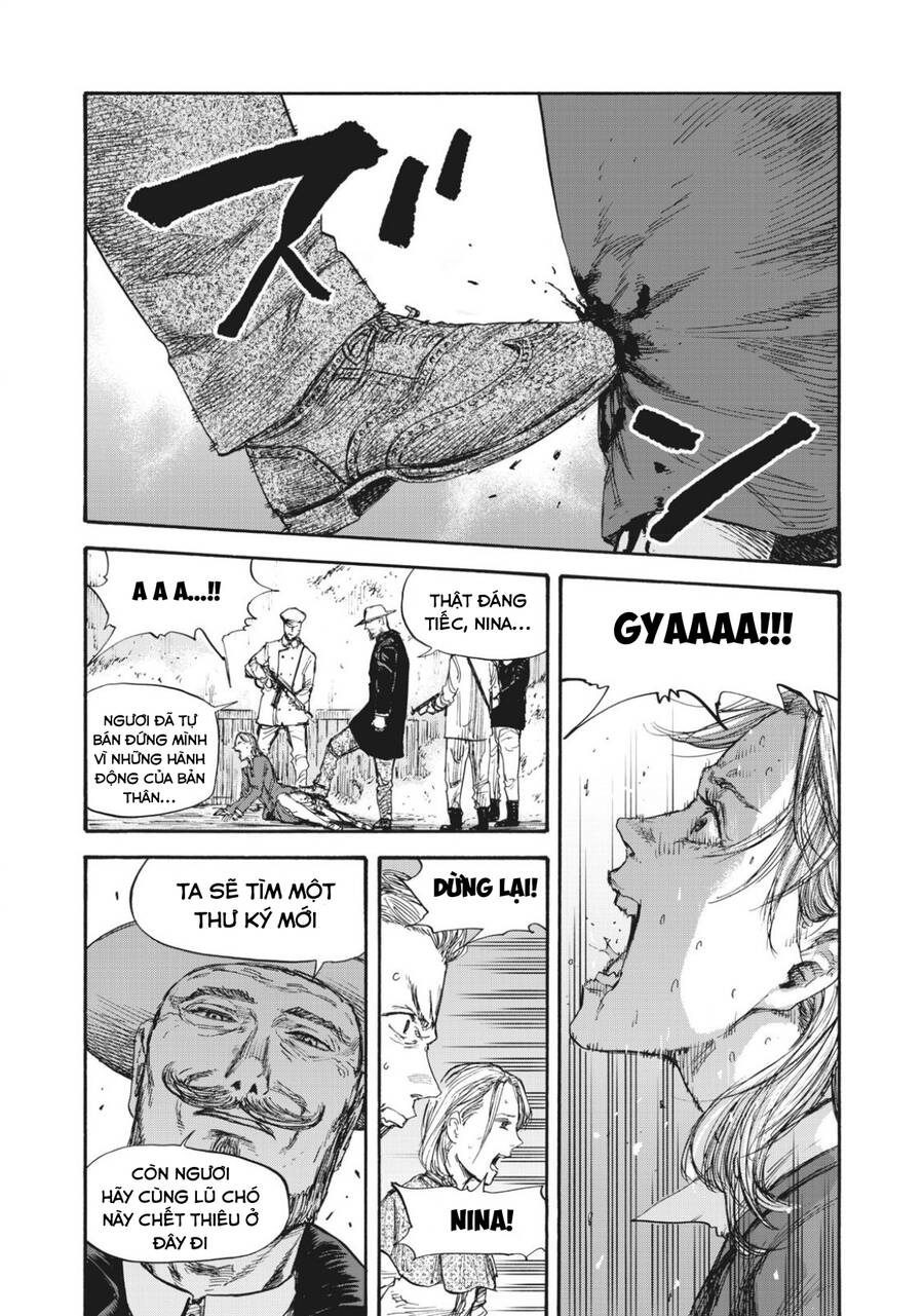 Manshuu Ahen Squad Chương 51 Page 7