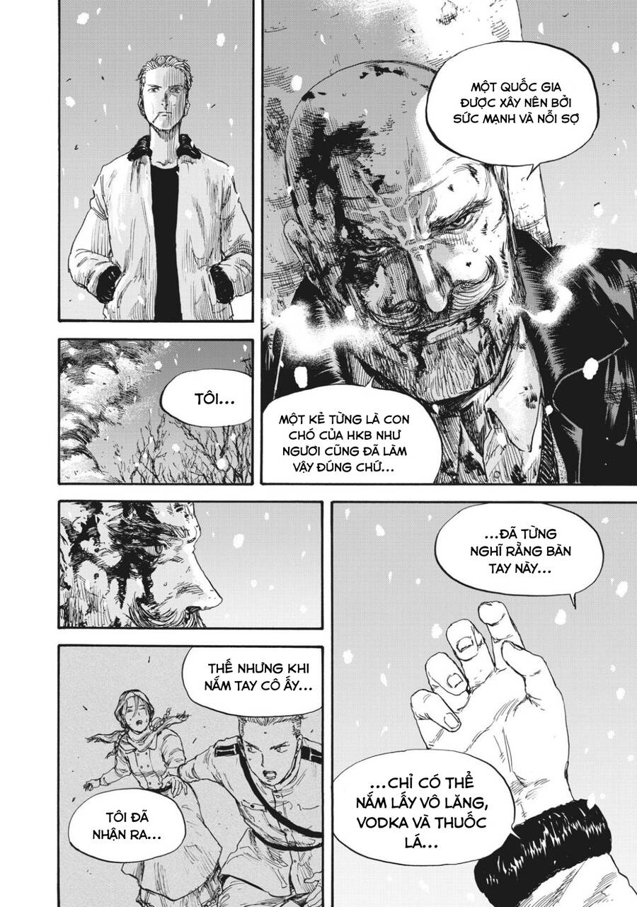 Manshuu Ahen Squad Chương 52 Page 15