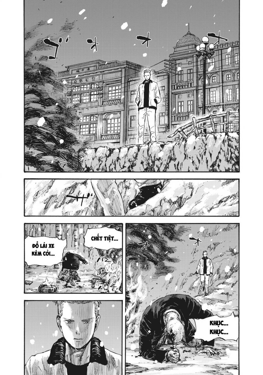 Manshuu Ahen Squad Chương 52 Page 12