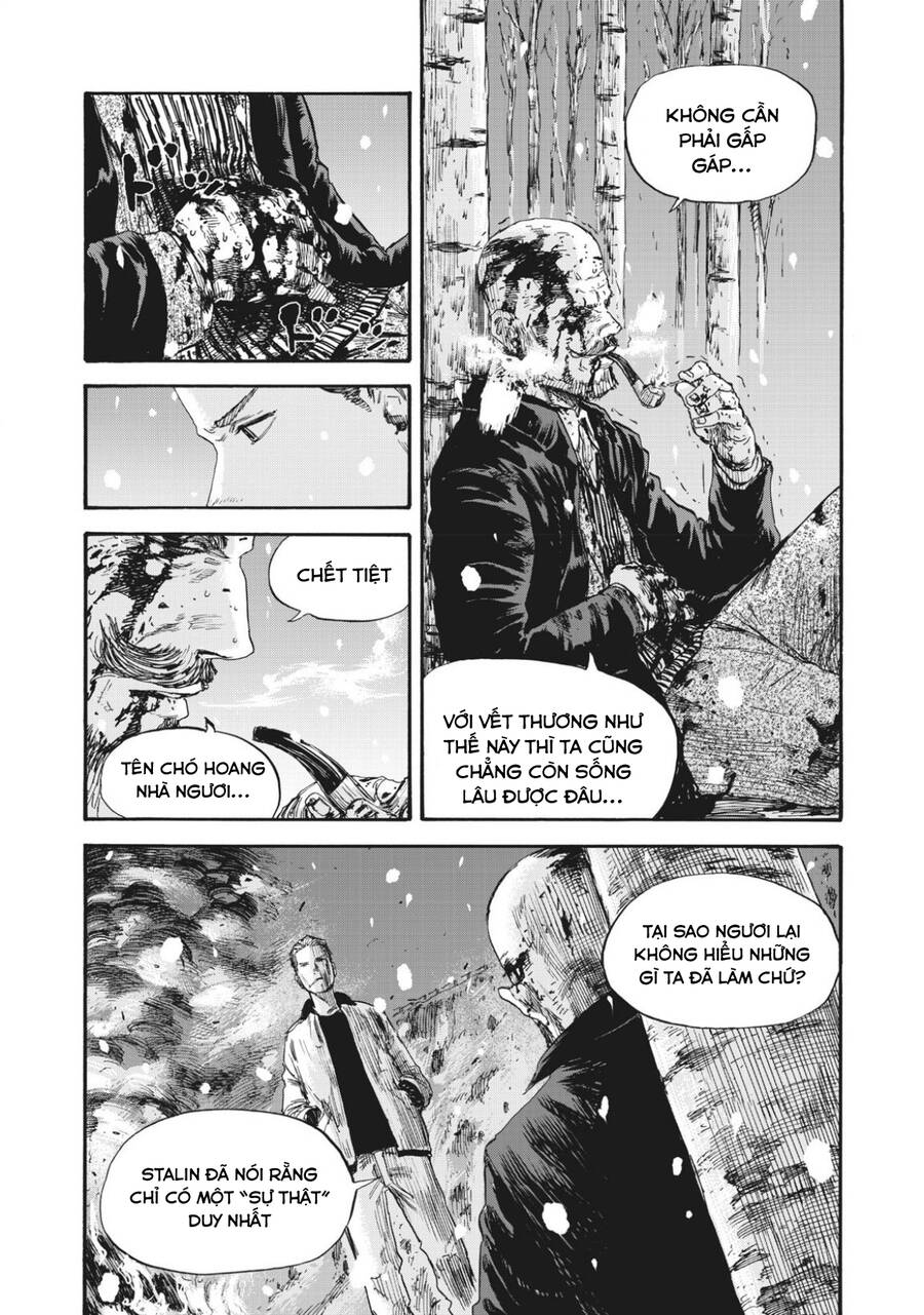 Manshuu Ahen Squad Chương 52 Page 14