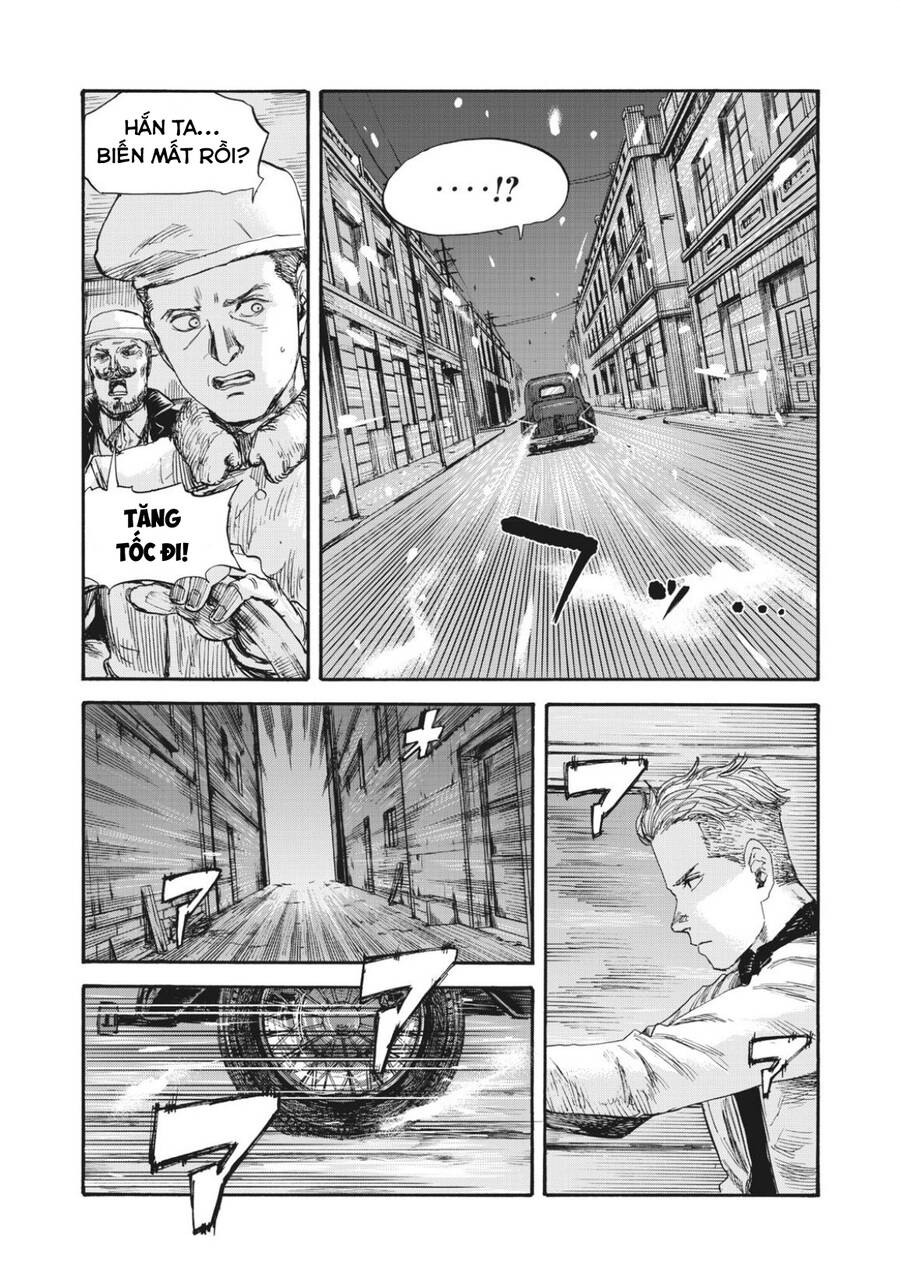 Manshuu Ahen Squad Chương 52 Page 4