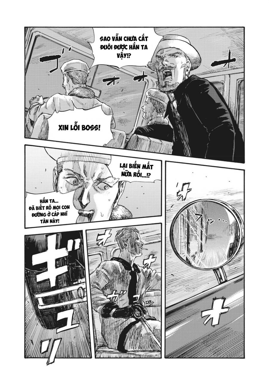 Manshuu Ahen Squad Chương 52 Page 6