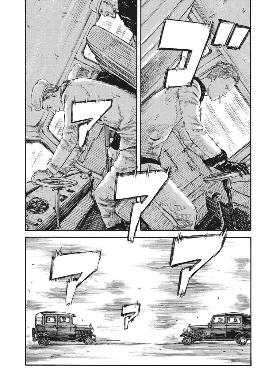 Manshuu Ahen Squad Chương 52 Page 8