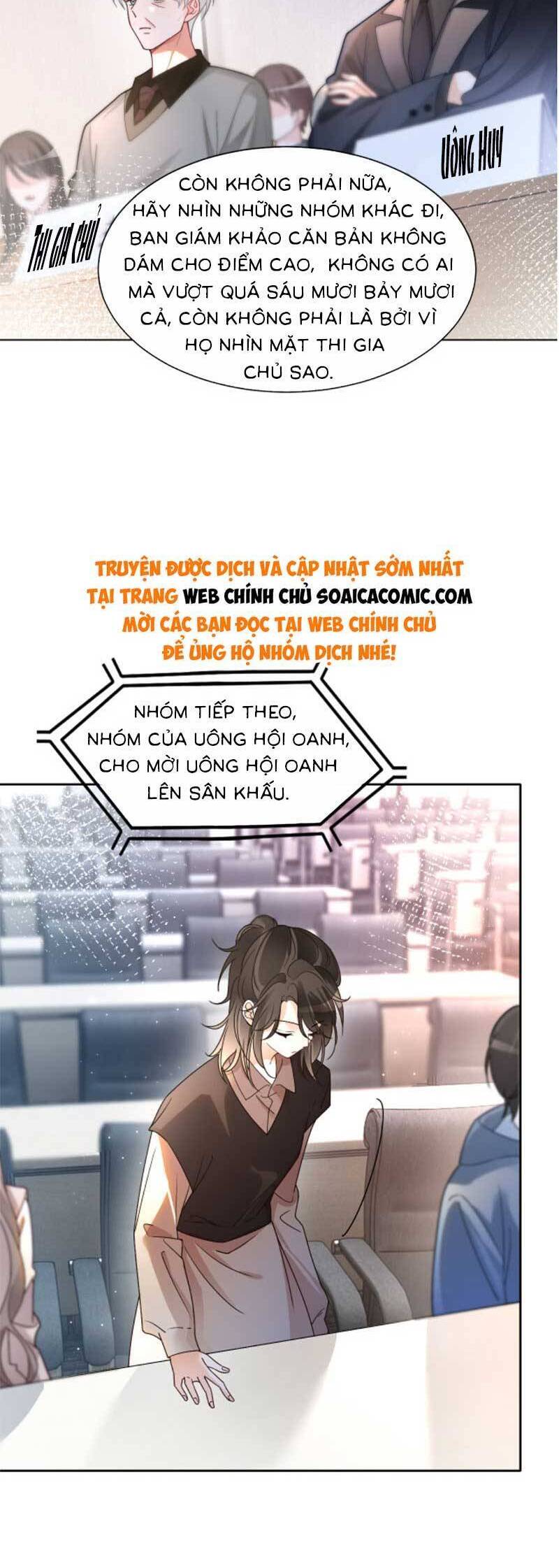 Được Các Anh Trai Chiều Chuộng Tôi Trở Nên Ngang Tàng Chương 187 Page 11