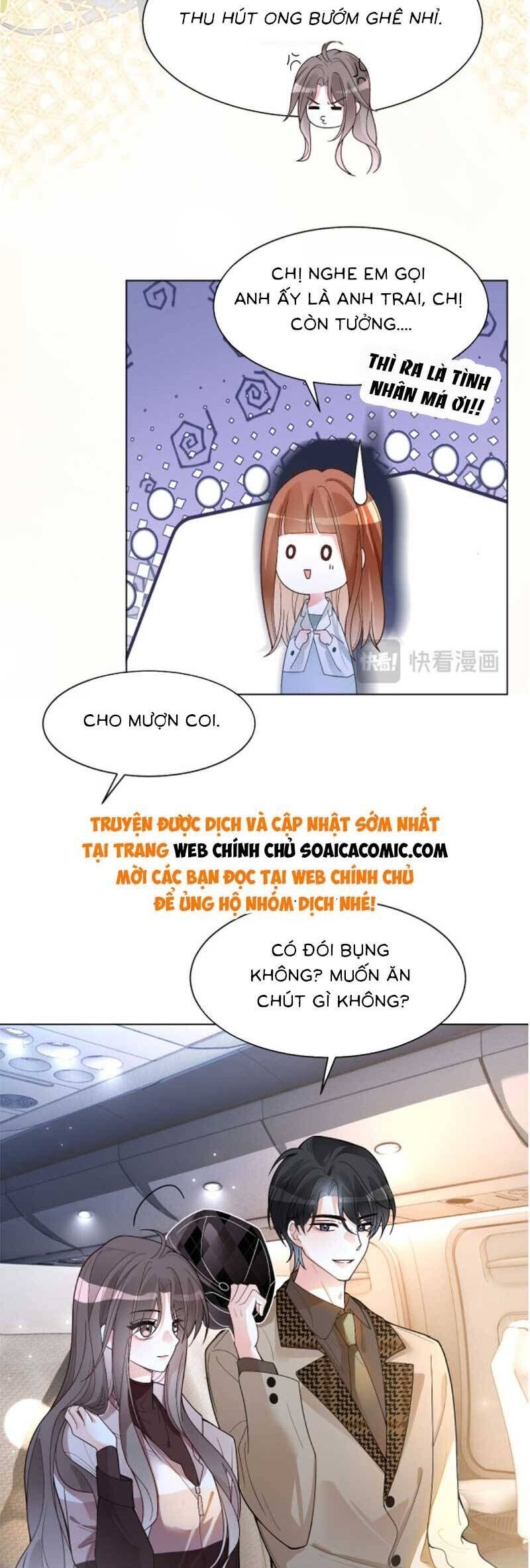 Được Các Anh Trai Chiều Chuộng Tôi Trở Nên Ngang Tàng Chương 191 Page 20