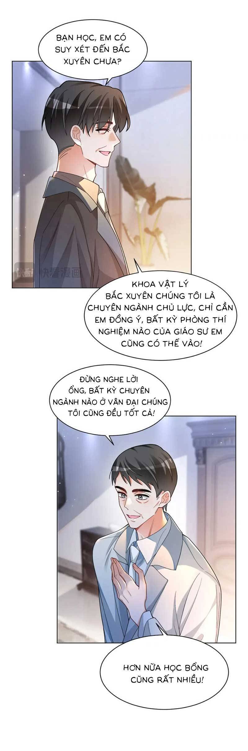 Được Các Anh Trai Chiều Chuộng Tôi Trở Nên Ngang Tàng Chương 196 Page 4