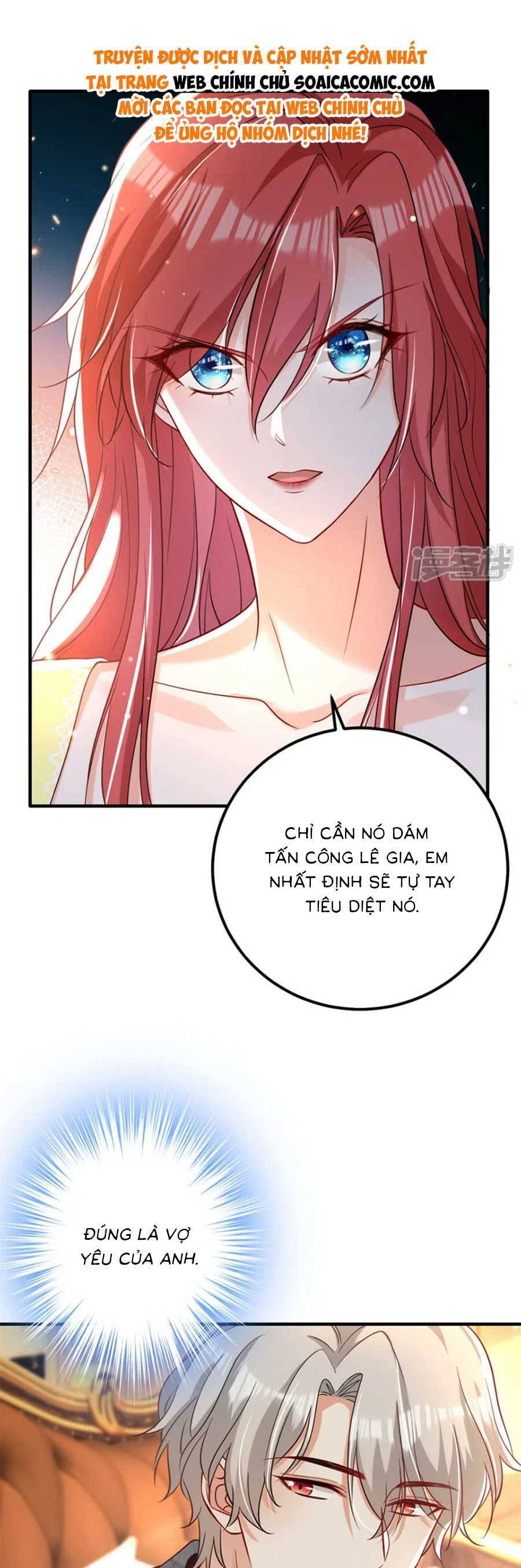 Đêm Nay Ác Nữ Giáng Lâm Chương 120 Page 6