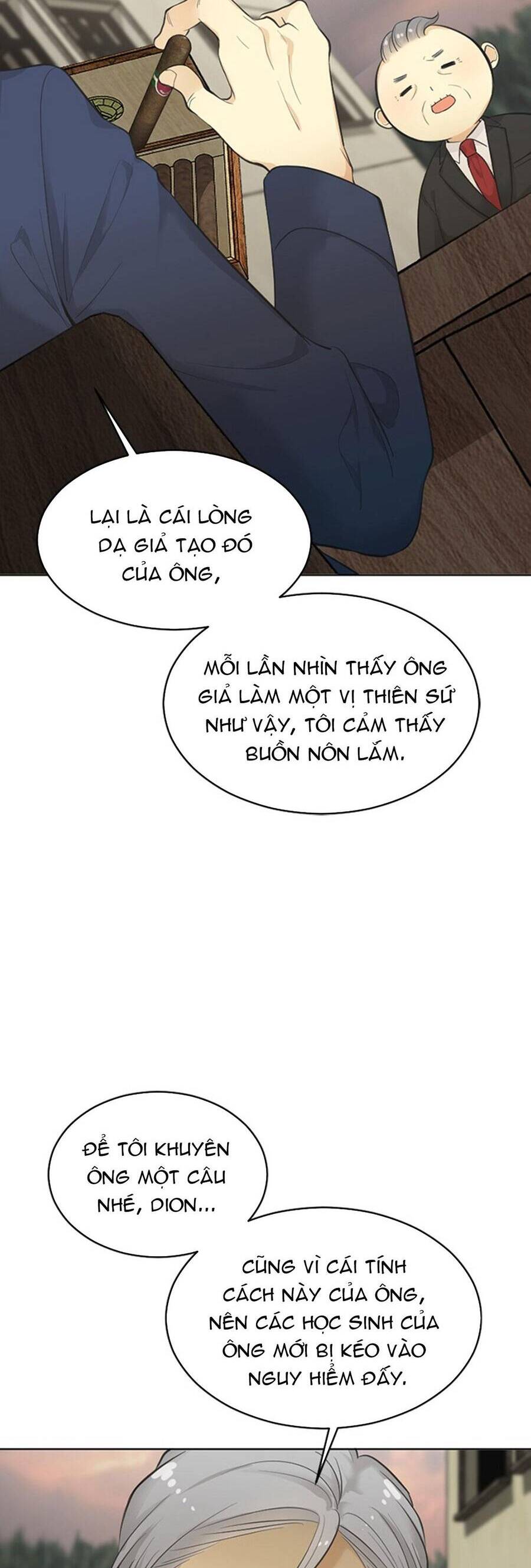 Ai Là Ngài Hiệu Trưởng Chương 66 Page 25