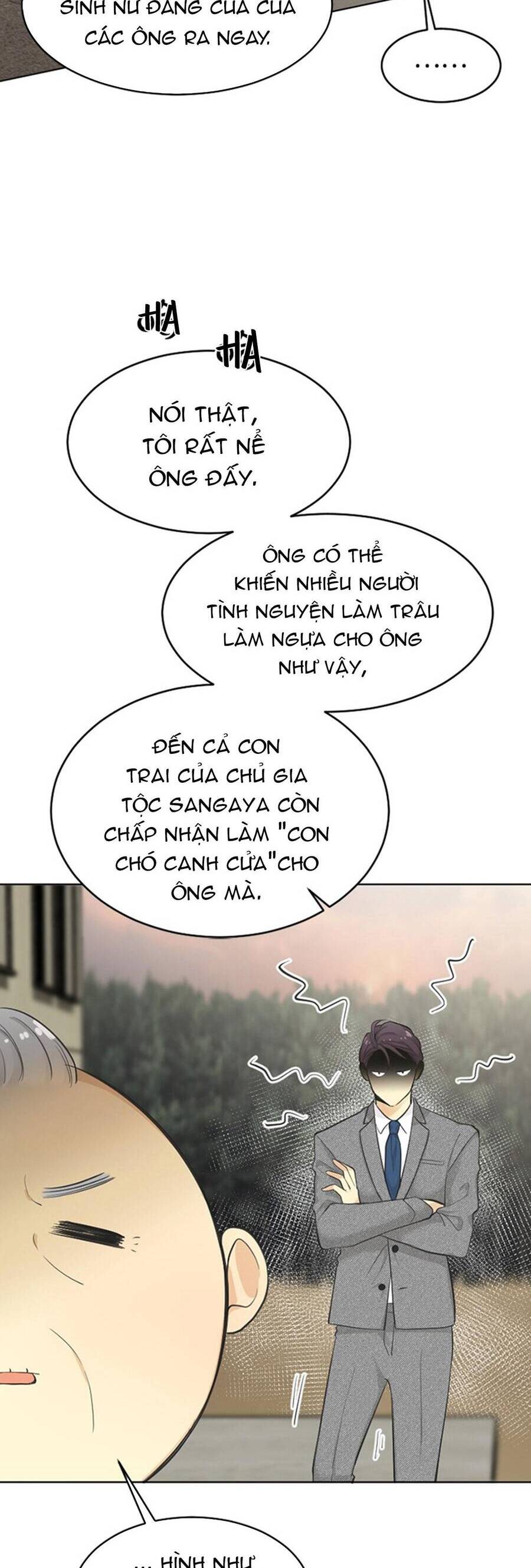 Ai Là Ngài Hiệu Trưởng Chương 66 Page 21