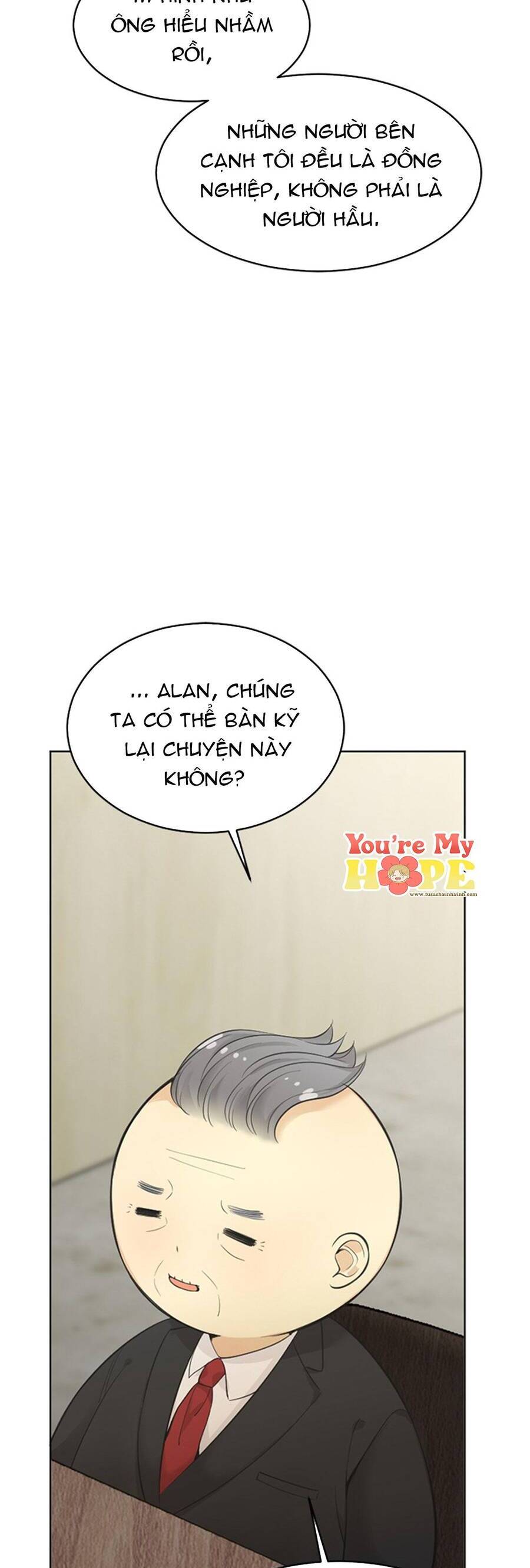 Ai Là Ngài Hiệu Trưởng Chương 66 Page 22