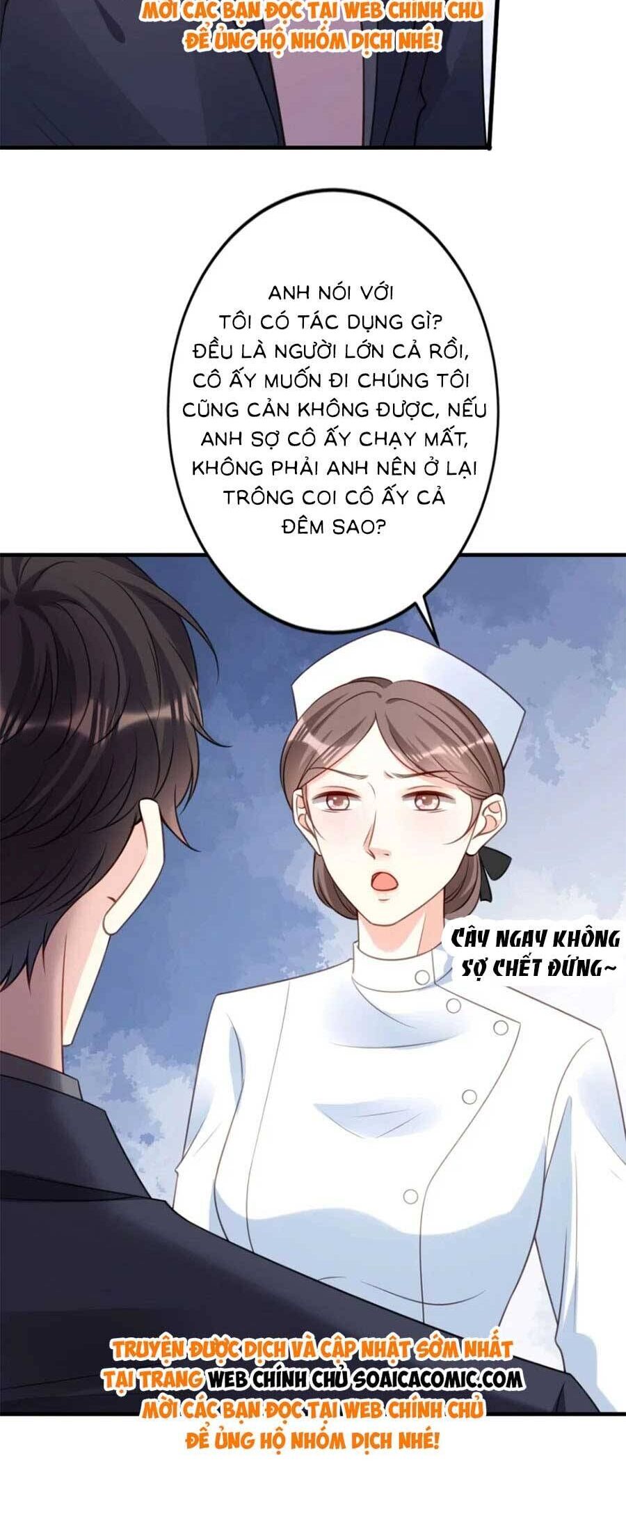 Chuyện Tình Chú Cháu: Vô Pháp Có Được Em Chương 114 Page 13