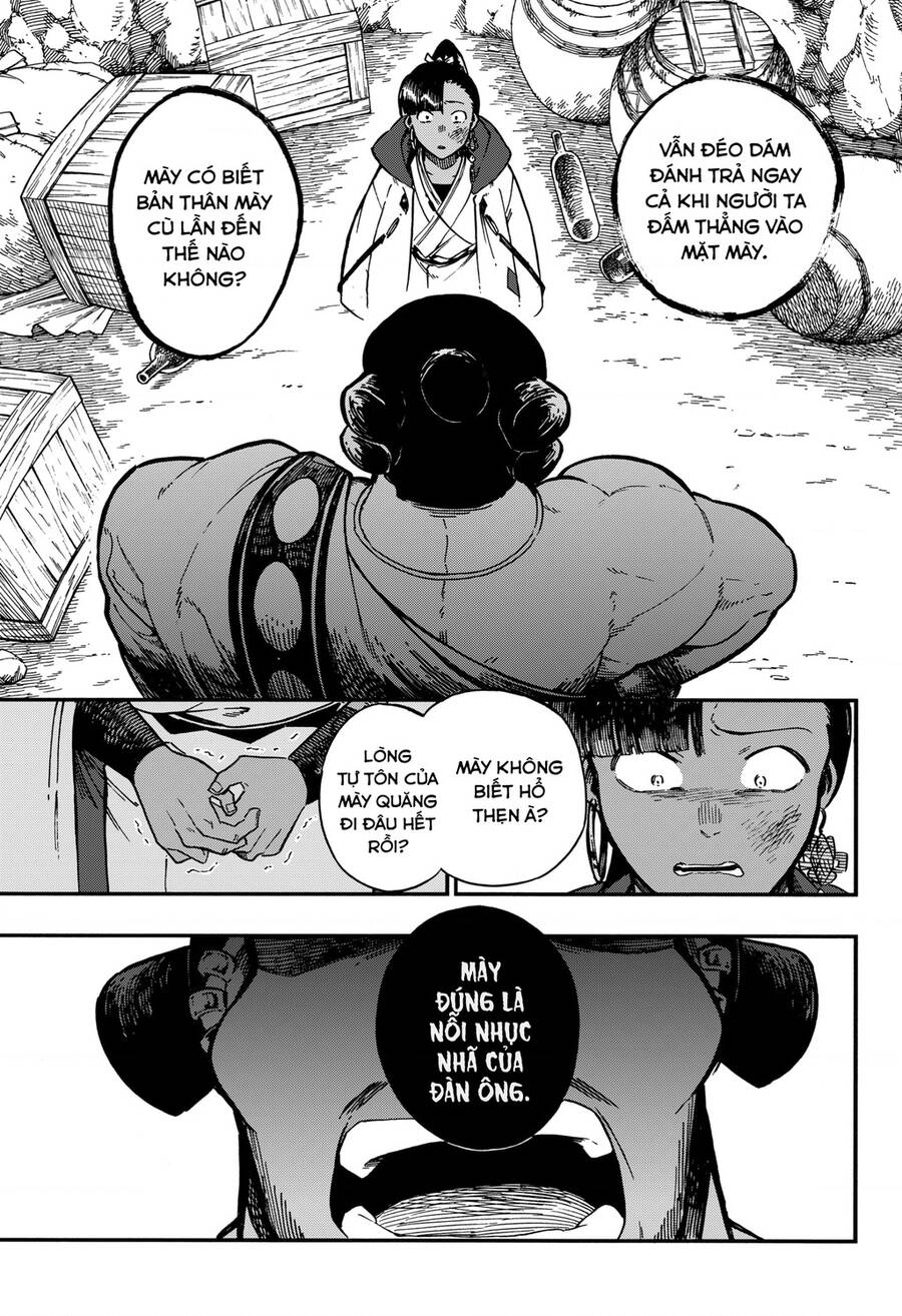 Aragane No Ko Chương 30 Page 9