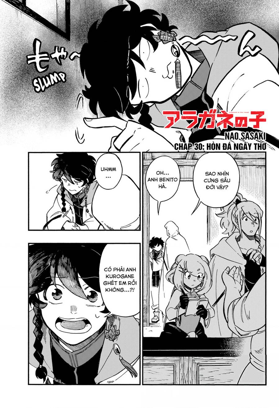 Aragane No Ko Chương 30 Page 2