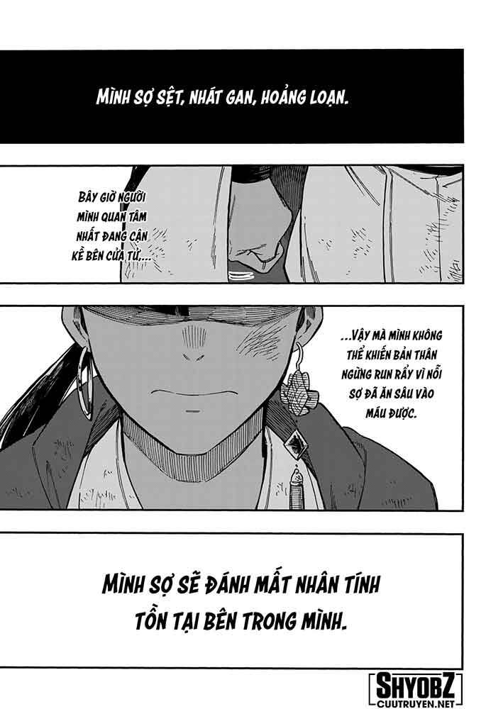 Aragane No Ko Chương 31 Page 20