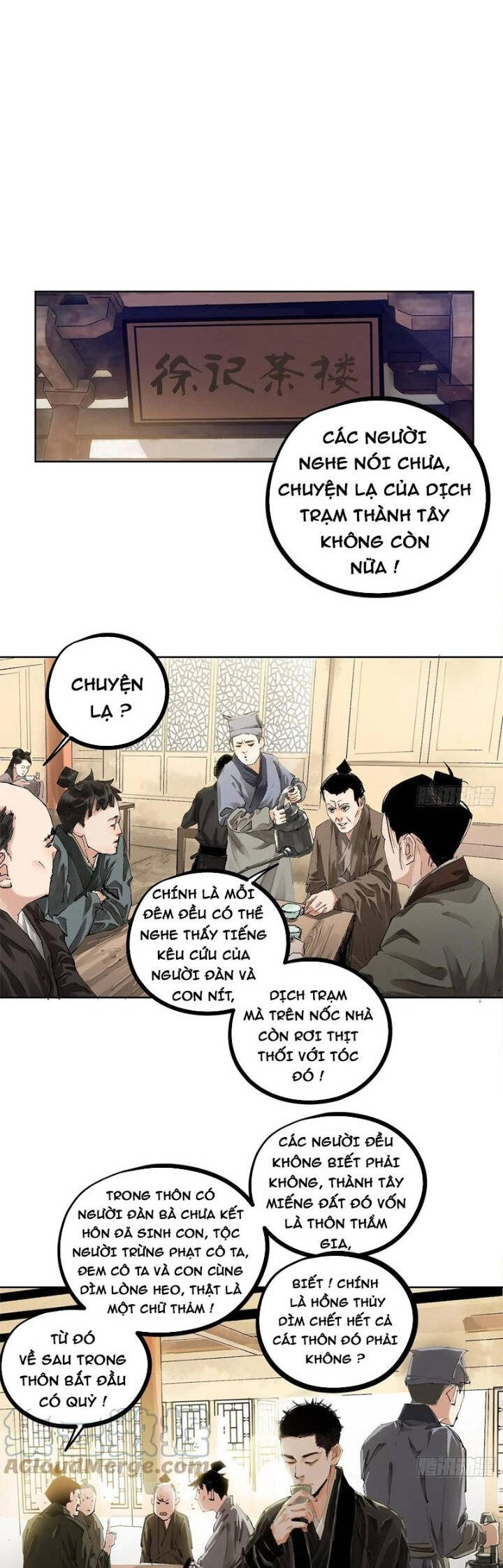 Bạch Cốt Đại Thánh Chương 22 Page 12