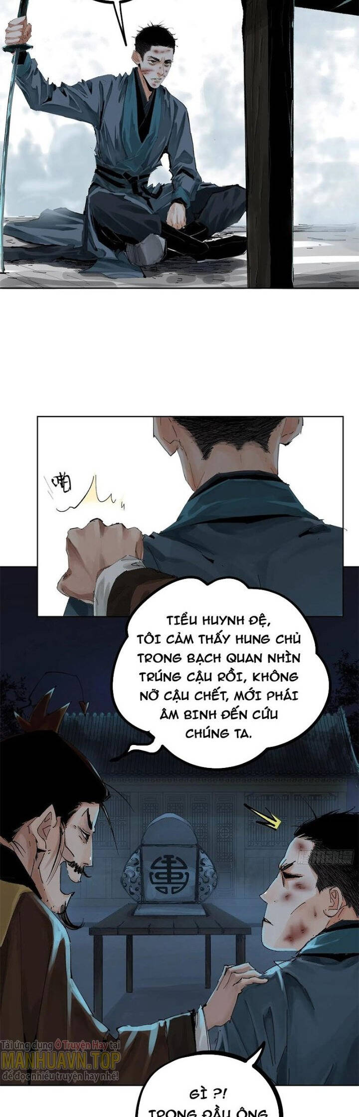 Bạch Cốt Đại Thánh Chương 22 Page 3