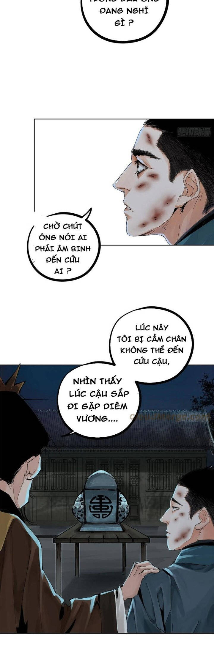 Bạch Cốt Đại Thánh Chương 22 Page 4