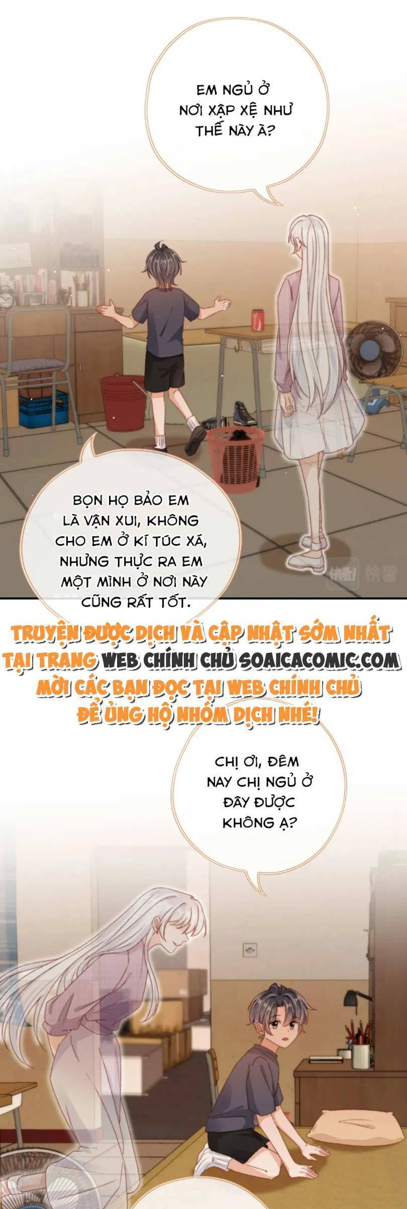 Nam Chính Và Nhân Vật Phản Diện Tôi Nuôi Đều Không Đứng Đắn Chương 98 Page 16