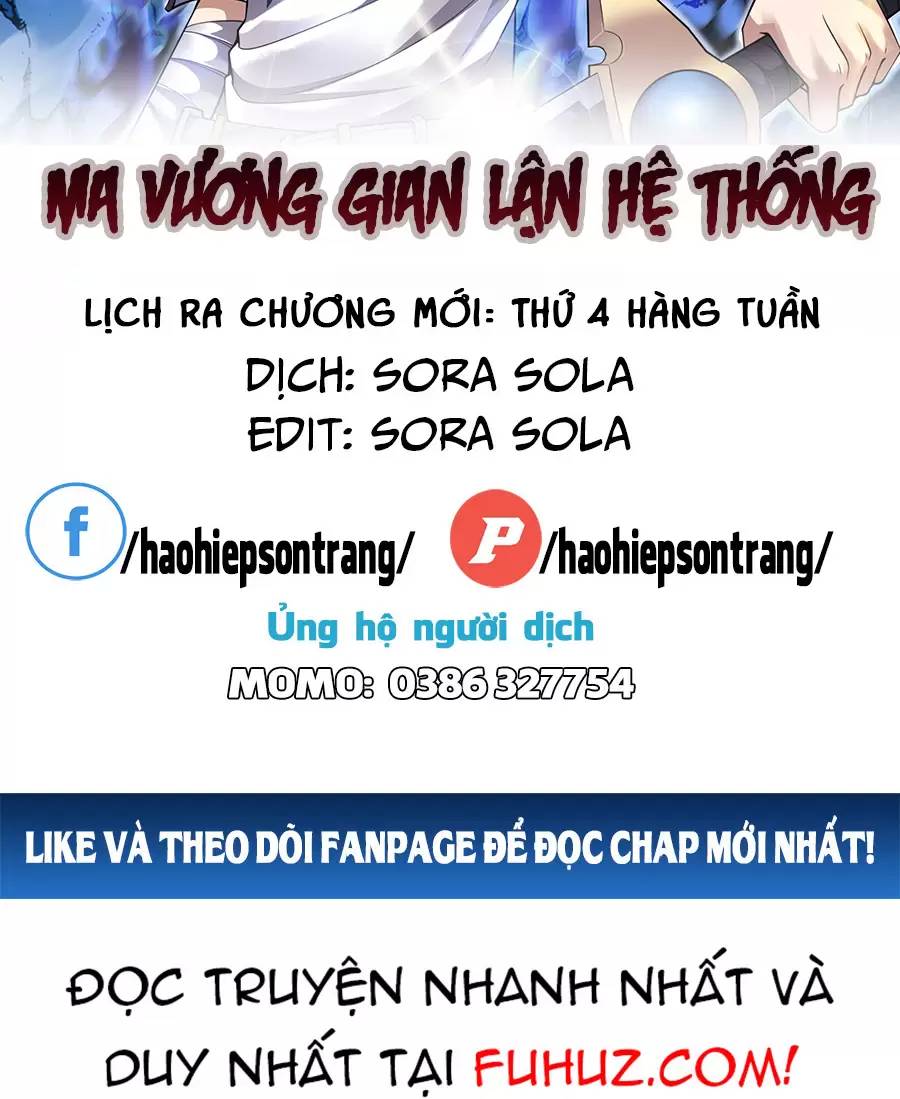 Ma Vương Gian Lận Hệ Thống Chương 69 Page 2