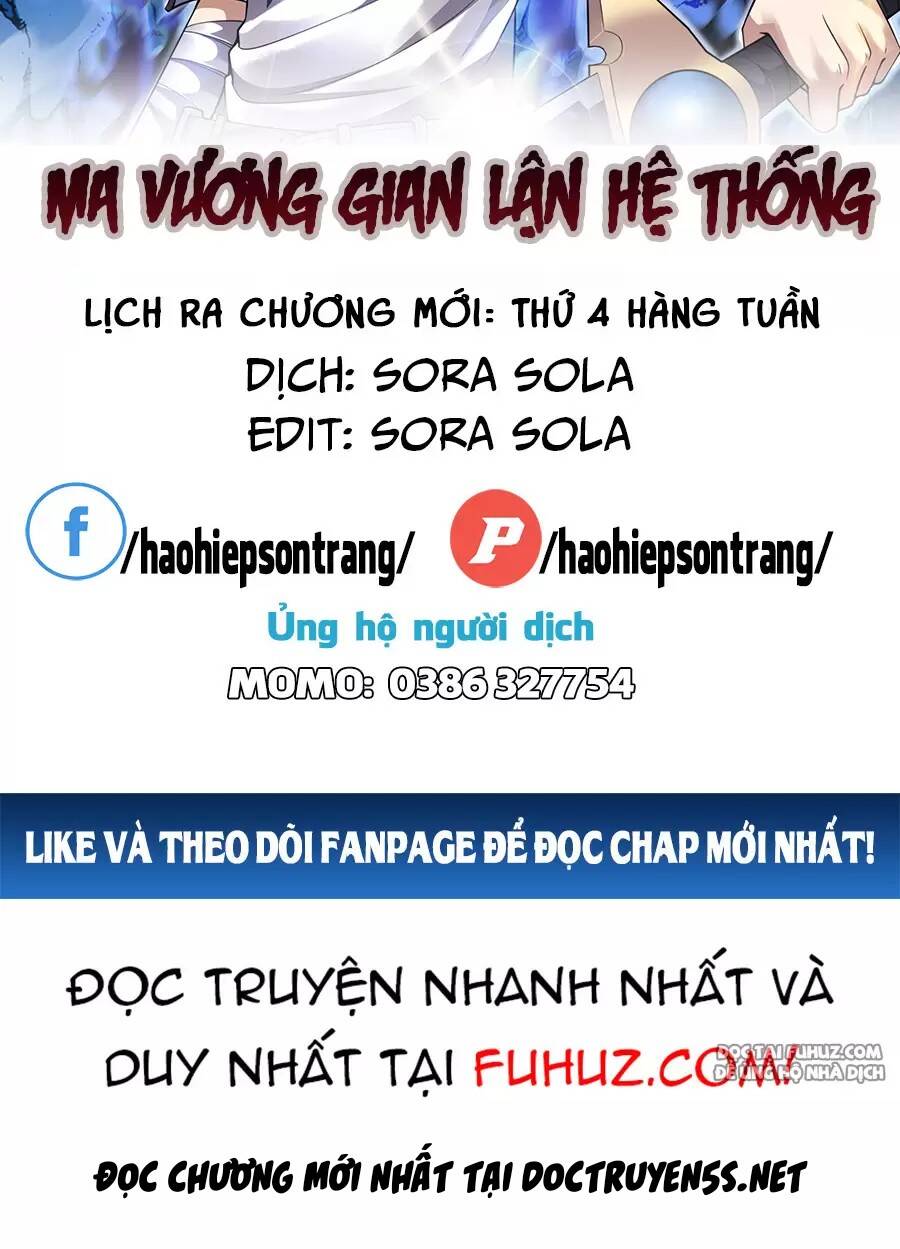 Ma Vương Gian Lận Hệ Thống Chương 70 Page 2